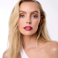 Wonder Blading Top Gloss Red Glitter 4ml