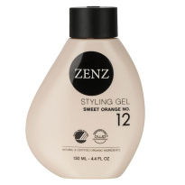Organic No. 12 Styling Gel Sweet Orange 130 ml