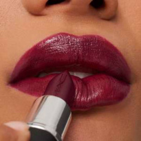 Mini Macximal Sleek Satin Lipstick 1,5 g – Rebel