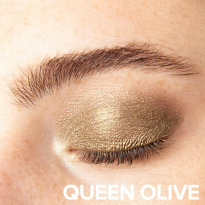 Luminous Magnetic Eye Queen Olive 2,8g