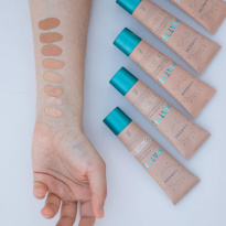 Matte Oil-Control Foundation SPF20 30 ml - 0,5 Light