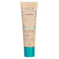 Matte Oil-Control Foundation SPF20 30 ml - 0,5 Light