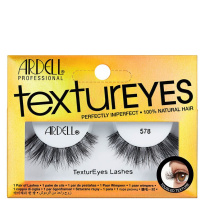 Texture Eyes Lashes 578 Black