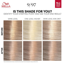 Touch Rich Naturals 130 ml – 9/97 Cool Beige Blonde