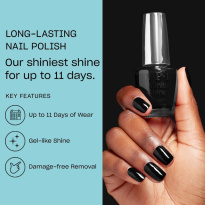 Infinite Shine 15 ml ─ Lady in Black