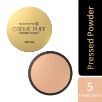 Creme Puff Pressed Powder 14 g ─ 5 Translucent