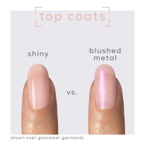 Gel Couture Special Effect Nail Polish 563 Blushed Metal 13,5ml