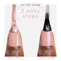 Gel Couture Special Effect Nail Polish 563 Blushed Metal 13,5ml