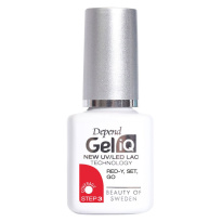 Gel iQ 5 ml – 1097 Red-y Set Go