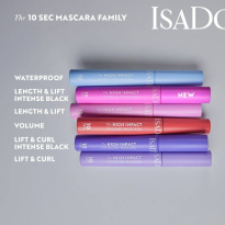 10 Sec High Impact Lift & Curl Mascara 9 ml – 01 Black