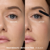 10 Sec High Impact Lift & Curl Mascara 9 ml – 01 Black