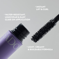 10 Sec High Impact Lift & Curl Mascara 9 ml – 01 Black