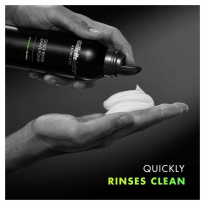 Quick Rinse Shave Foam 240 ml