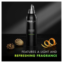 Quick Rinse Shave Foam 240 ml