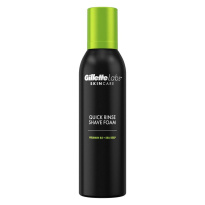 Quick Rinse Shave Foam 240 ml
