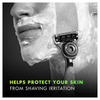 Quick Rinse Shave Foam 240 ml