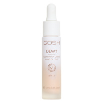 DEWY Foundation Drops Porcelain 12ml
