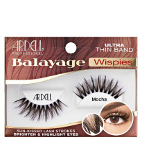 Balayage Wispies Mocha
