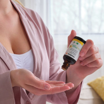 Organic Breast Massage Oil 50 ml