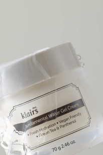Fundamental Water Gel Cream 70 ml