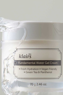 Fundamental Water Gel Cream 70 ml