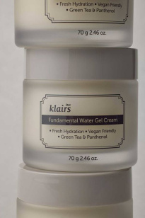 Fundamental Water Gel Cream 70 ml