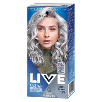 Live Ultra Bright – 98 Steel Silver
