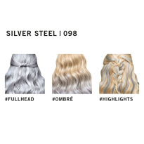 Live Ultra Bright – 98 Steel Silver