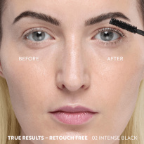 10 Sec High Impact Lift & Curl Mascara 9 ml – 02 Intense Black