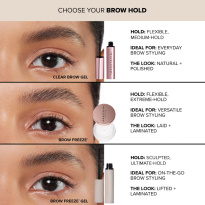 Deluxe Mini Brow Freeze Gel 4,5ml