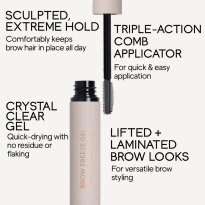 Deluxe Mini Brow Freeze Gel 4,5ml