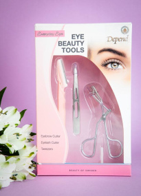 Everyday Eye Beauty Tools 8802 3 kpl