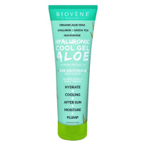 Hyaluronic Cool Gel Super-Soothing Organic Aloe Vera Body Treatment 200 ml