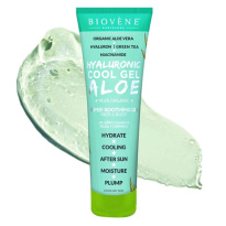 Hyaluronic Cool Gel Super-Soothing Organic Aloe Vera Body Treatment 200 ml