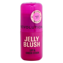 Jelly Blush Tint Sticks 5,5 g – Cherry Chew Red