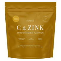 C-vitamin & Zink Instant Powder 150 g