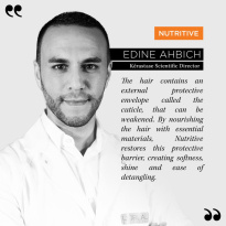 Nutritive Bain Riche Shampoo 500ml