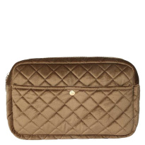 Beauty Bag Hazelnut Large