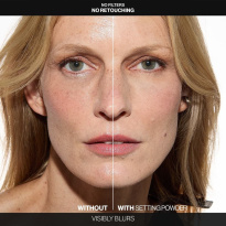 Always On Skin-Balancing Setting Powder 9,9 g – Translucent Light