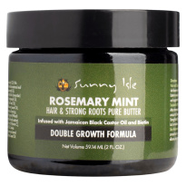 Rosemary Mint Hair & Strong Roots Pure Butter 59,14 ml