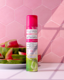 Refresh & Revitalise Fruity Watermelon Dry Shampoo 200 ml