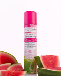 Refresh & Revitalise Fruity Watermelon Dry Shampoo 200 ml