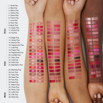 Pop Longwear Shine Lipstick 3,9 g – Nude Pop