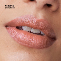 Pop Longwear Shine Lipstick 3,9 g – Nude Pop