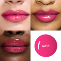 Halo Plump + Glow Gloss Aura 4,6ml