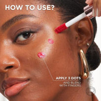 Lumi Le Liquid Blush 5 ml ─ 625 Glowy Gold Pink