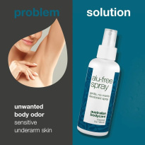 Deo Spray Aluminium Free 100ml