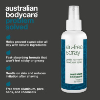 Deo Spray Aluminium Free 100ml