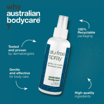 Deo Spray Aluminium Free 100ml