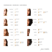 Purepressed® Base Mineral Foundation Refill SPF15 9,9 g ─ Velvet